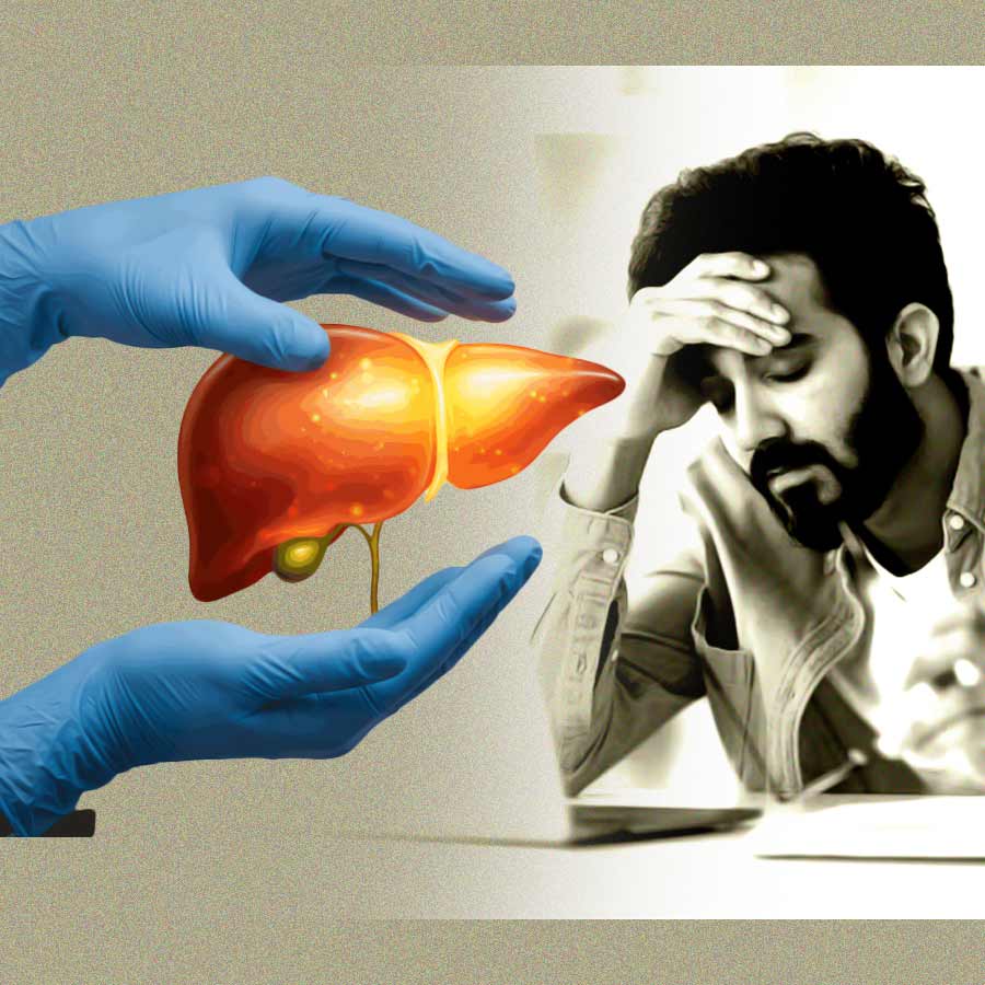 ফ্যাটি লিভার হলেই ক্লান্তি আসে কেন?