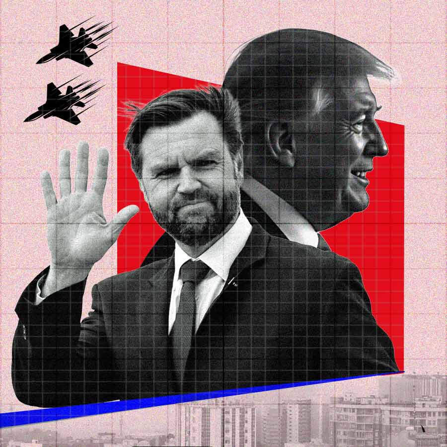 JD Vance reaches Islamabad for negotiation talks with Iran and why he was chosen for this