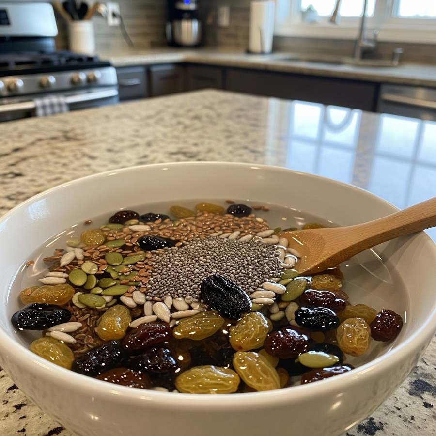 Healthy Seeds and raisins should be consumed for complete nutrition this summer dgtl