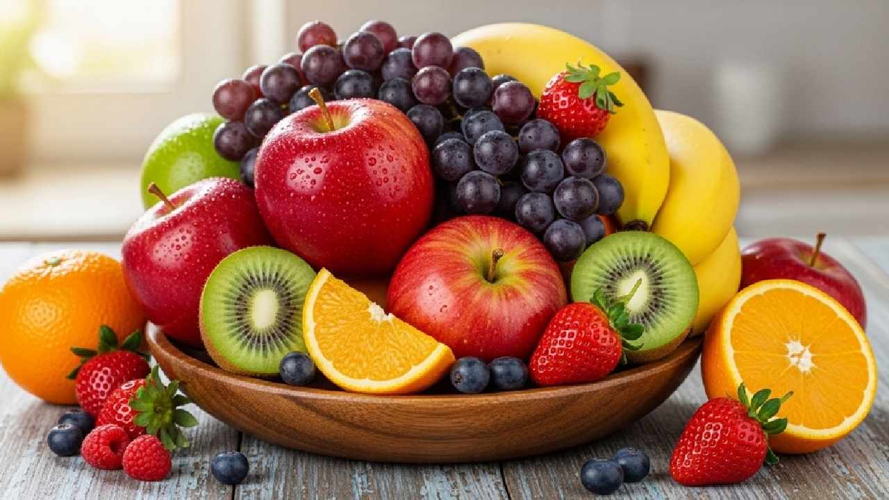 ফলে অনীহা থাকলে চাট বানিয়ে খেয়ে দেখুন।