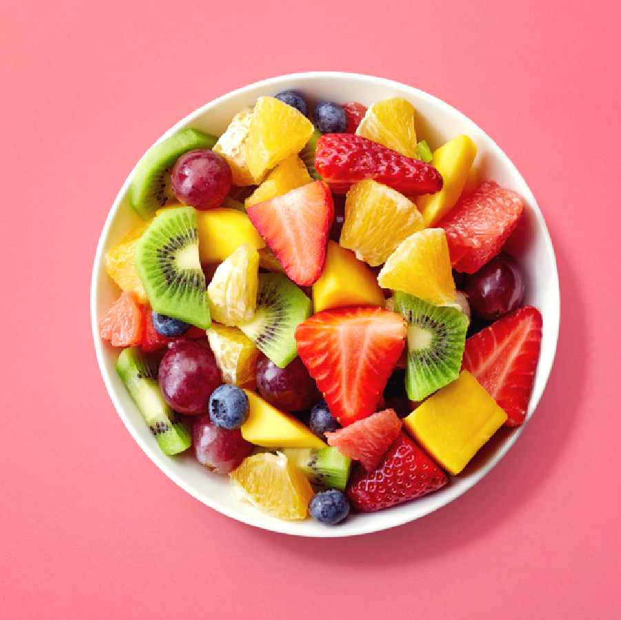 ফলে অনীহা থাকলে চাট বানিয়ে খেয়ে দেখুন।