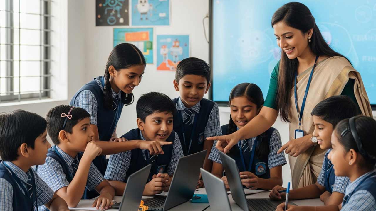 ৬ ঘণ্টা করে বিশেষ প্রশিক্ষণ শিক্ষকদের।