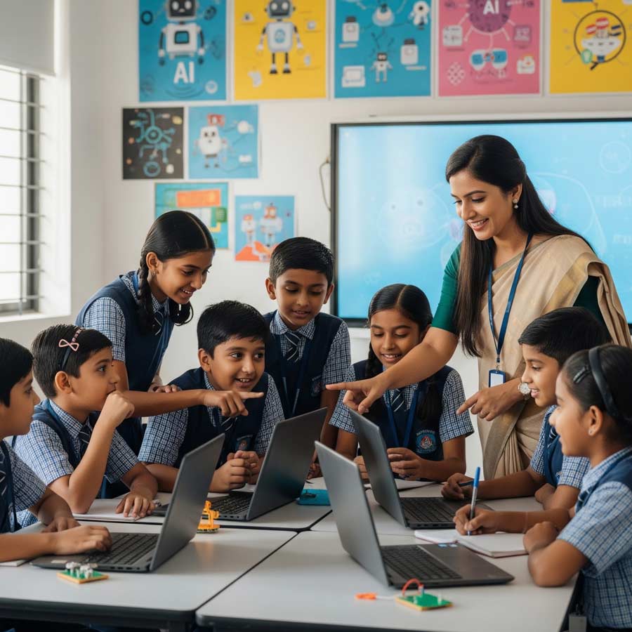 ৬ ঘণ্টা করে বিশেষ প্রশিক্ষণ শিক্ষকদের।