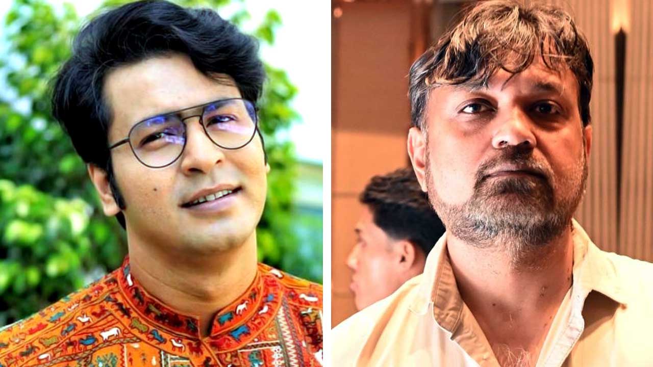আগামীতে অনির্বাণ ভট্টাচার্য আবার সৃজিত মুখোপাধ্যায়ের ছবিতে?