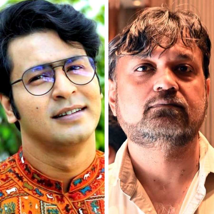 Will director Srijit Mukherji direct a film with Anirban Bhattacharya dgtl