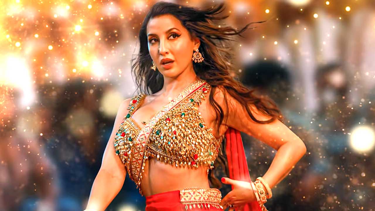 নোরা ফতেহি।