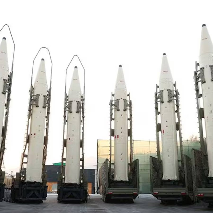 Iran has not yet used its most advanced weaponry against America and Israel, says reports