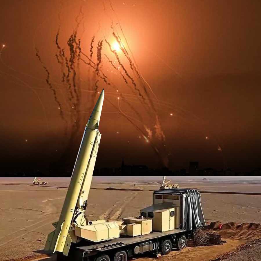 Iran has not yet used its most advanced weaponry against America and Israel, says reports