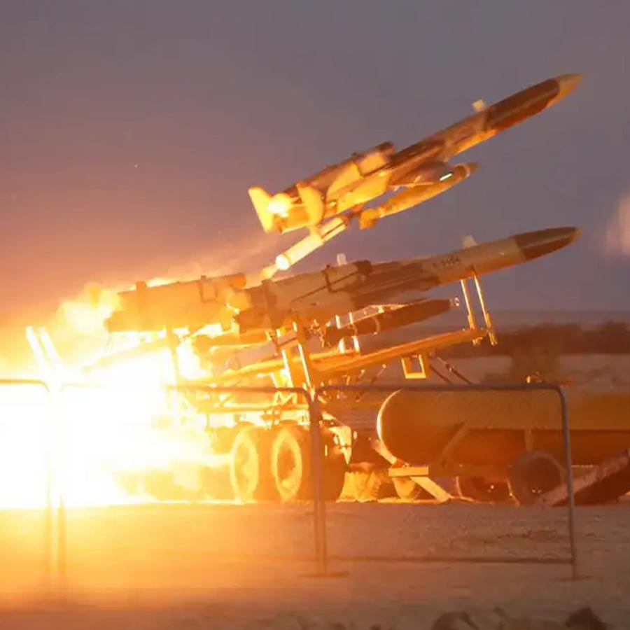 Iran has not yet used its most advanced weaponry against America and Israel, says reports