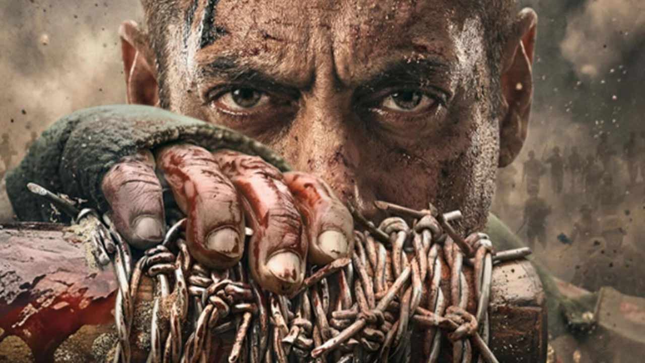 সলমন খান।