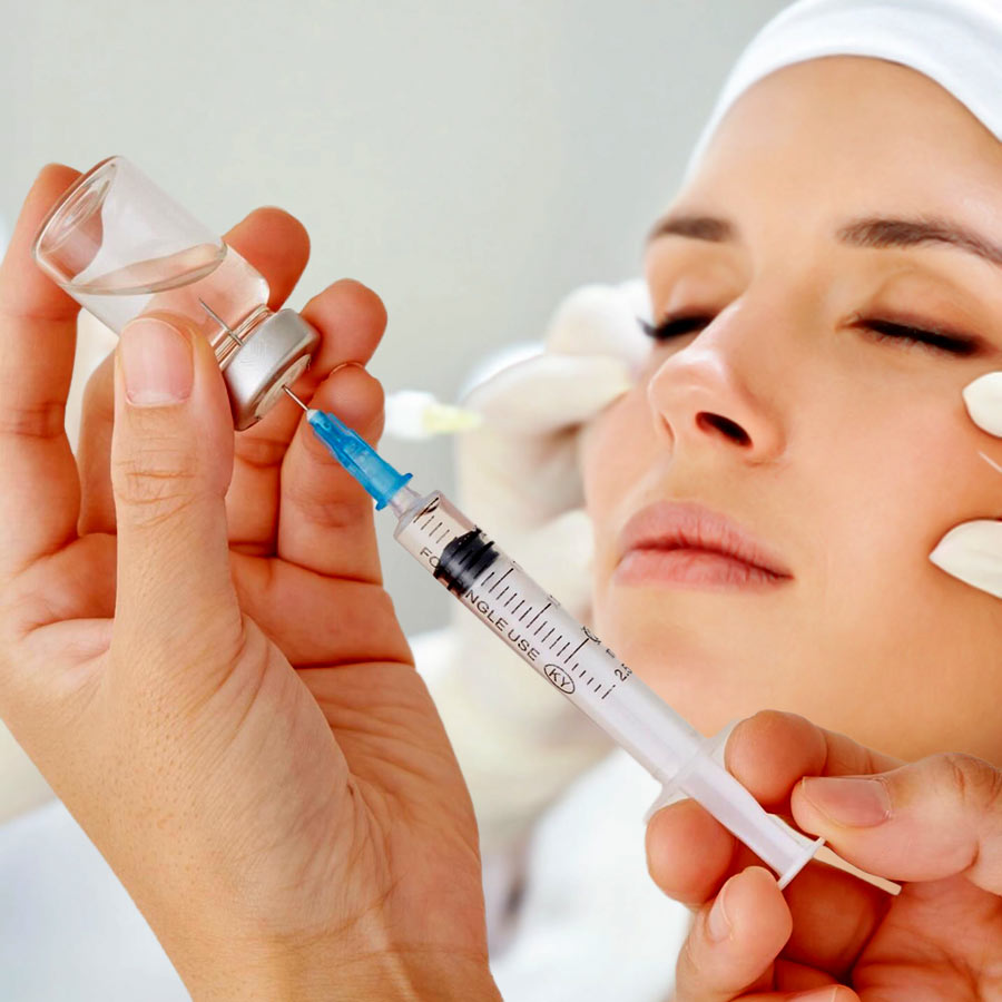 Injectable peptides are the new anti-aging trend sweeping the beauty industry