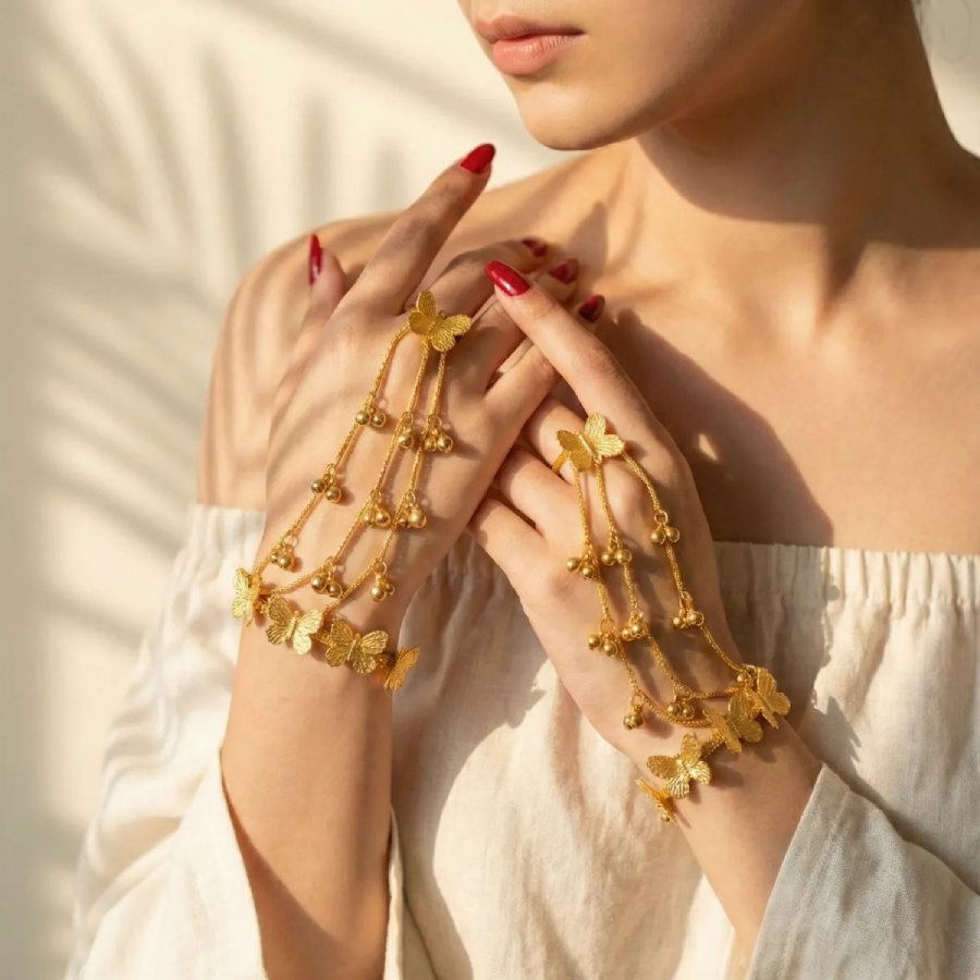 আংটি ও বালা কী ভাবে রক্ষা করবেন?