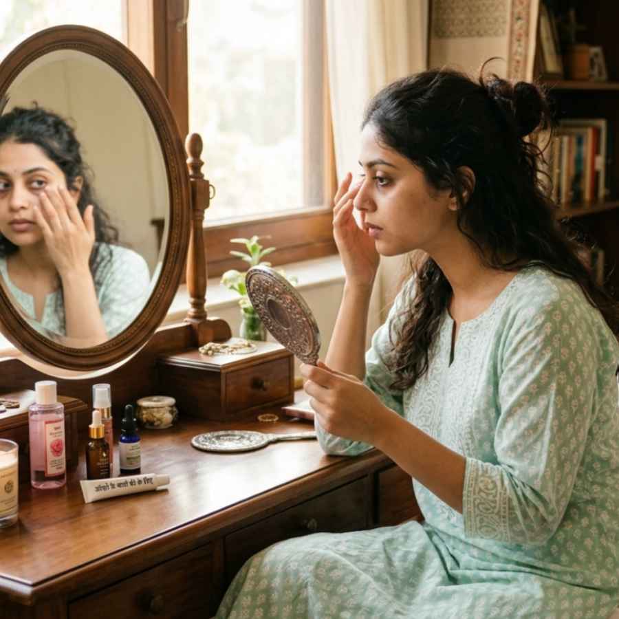 Beating the Summer Burn, Effective Home Remedies for Under-Eye Dark Circles dgtl