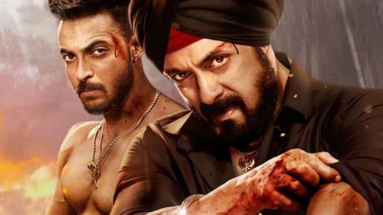 Ayush Sharma recall his m=father mocked him for dream to be an acto