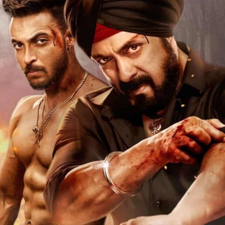 Ayush Sharma recall his m=father mocked him for dream to be an acto