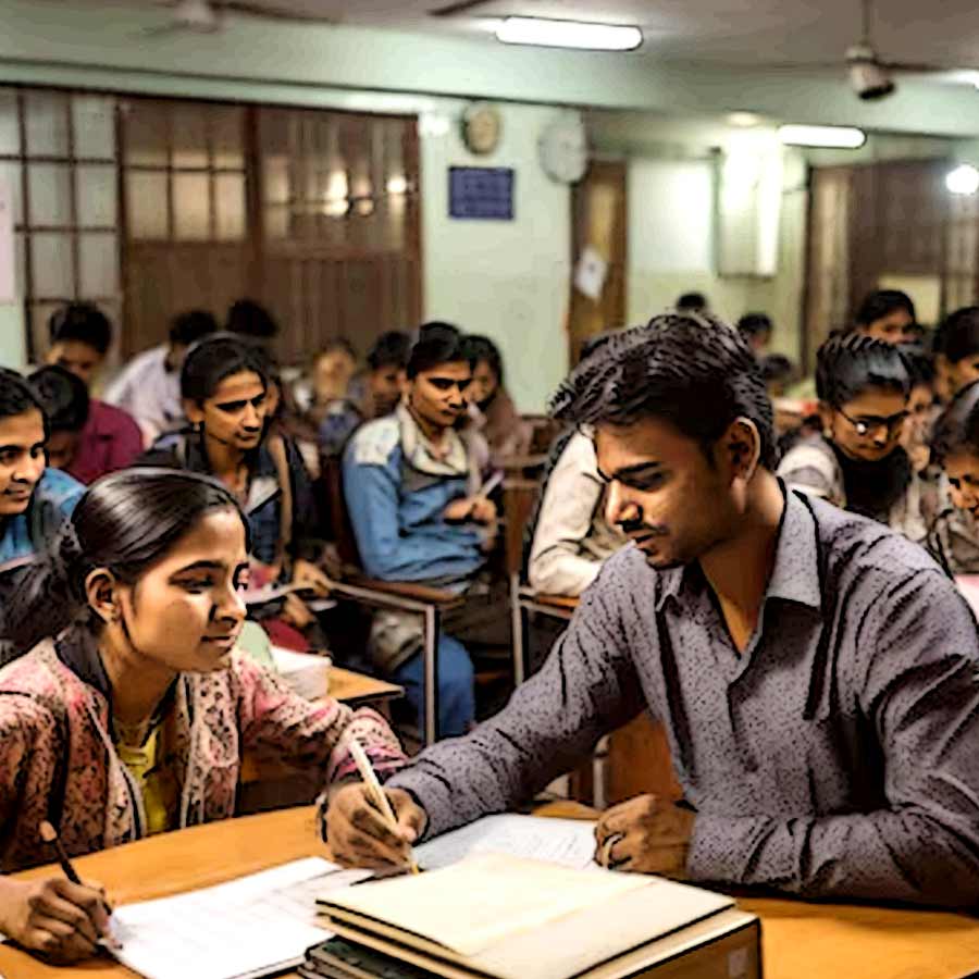 Preparations are underway for the appointment of principals in DIET dgtl