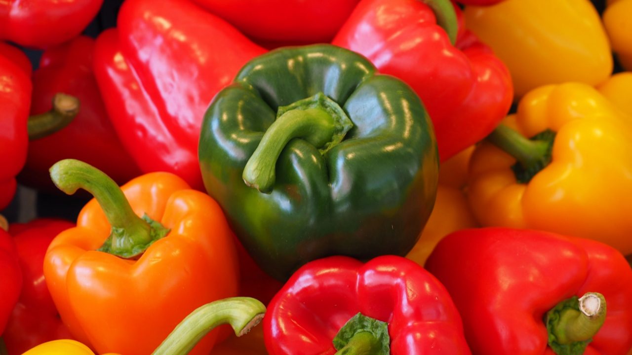 ক্যাপসিকাম কেনার কৌশল জানেন?