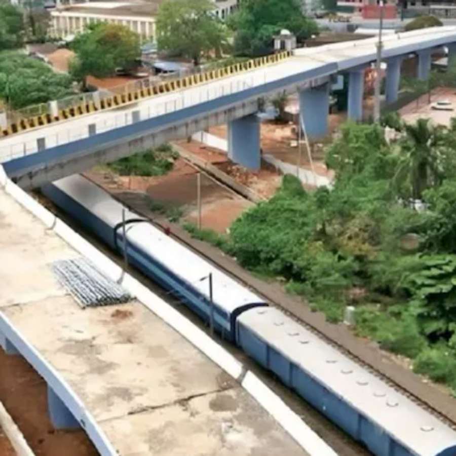 Bhopal\\\'s 90-degree bridge to be redesigned