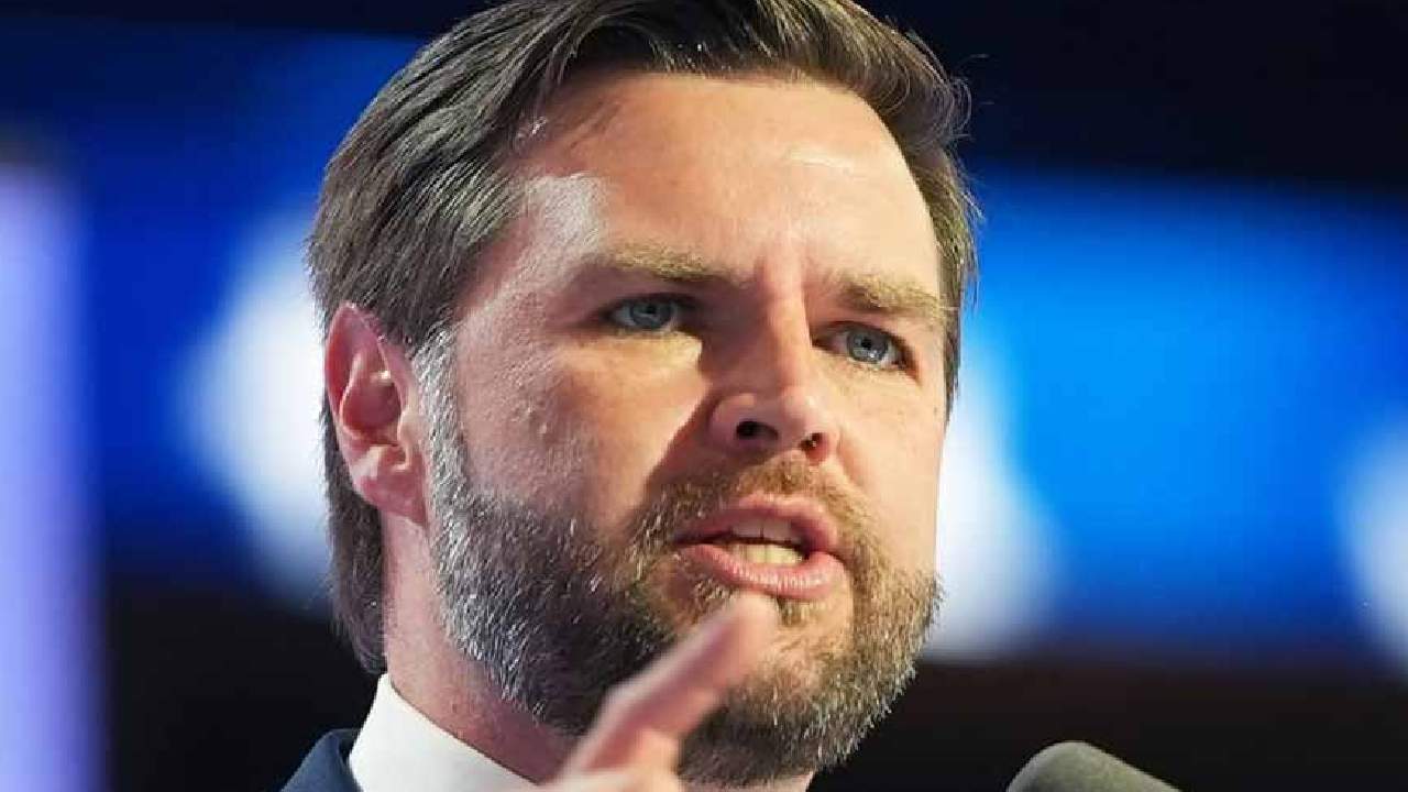 আমেরিকার ভাইস প্রেসিডেন্ট জেডি ভান্স।