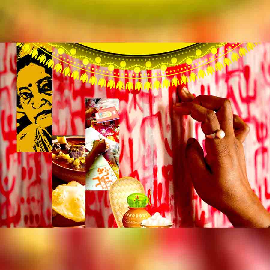 Bengali New Year or Nababarsha is enchanting for Bengalis