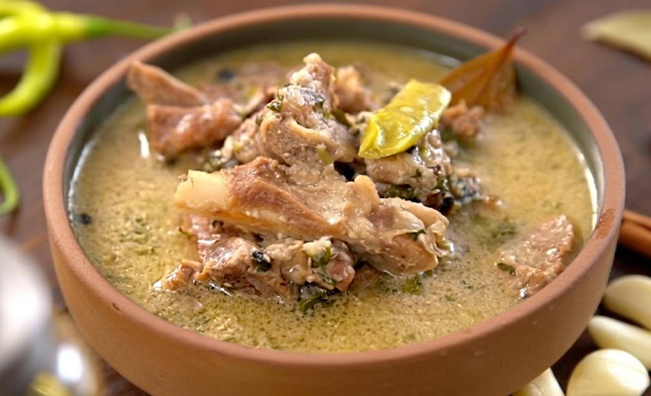 রবিবারের অন্যরকম পাঁঠার মাংস।