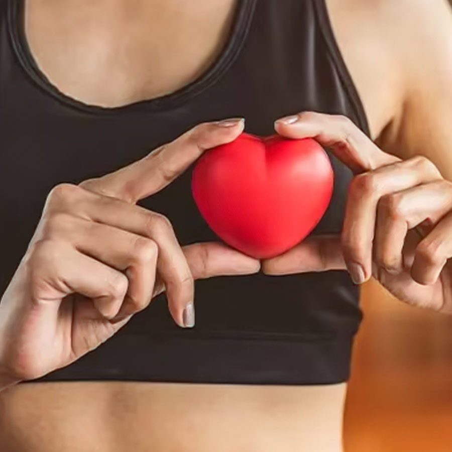 Five key signs your body gives when your heart is functioning well