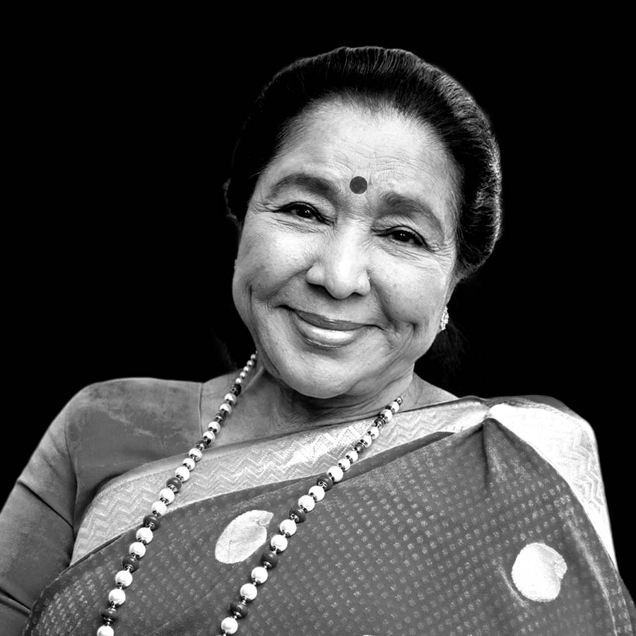 Veteran Singer Asha Bhosle passes away at the age of 92 dgtl