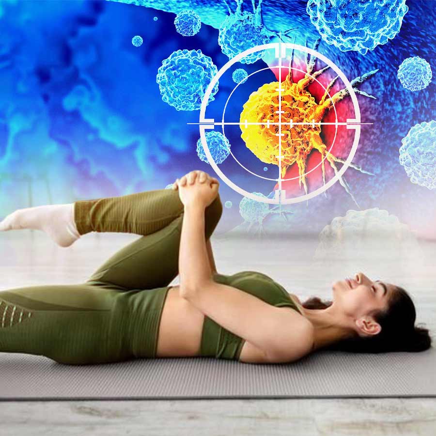 Best Exercises for Reducing the Risk of Uterine and Endometrial Cancer