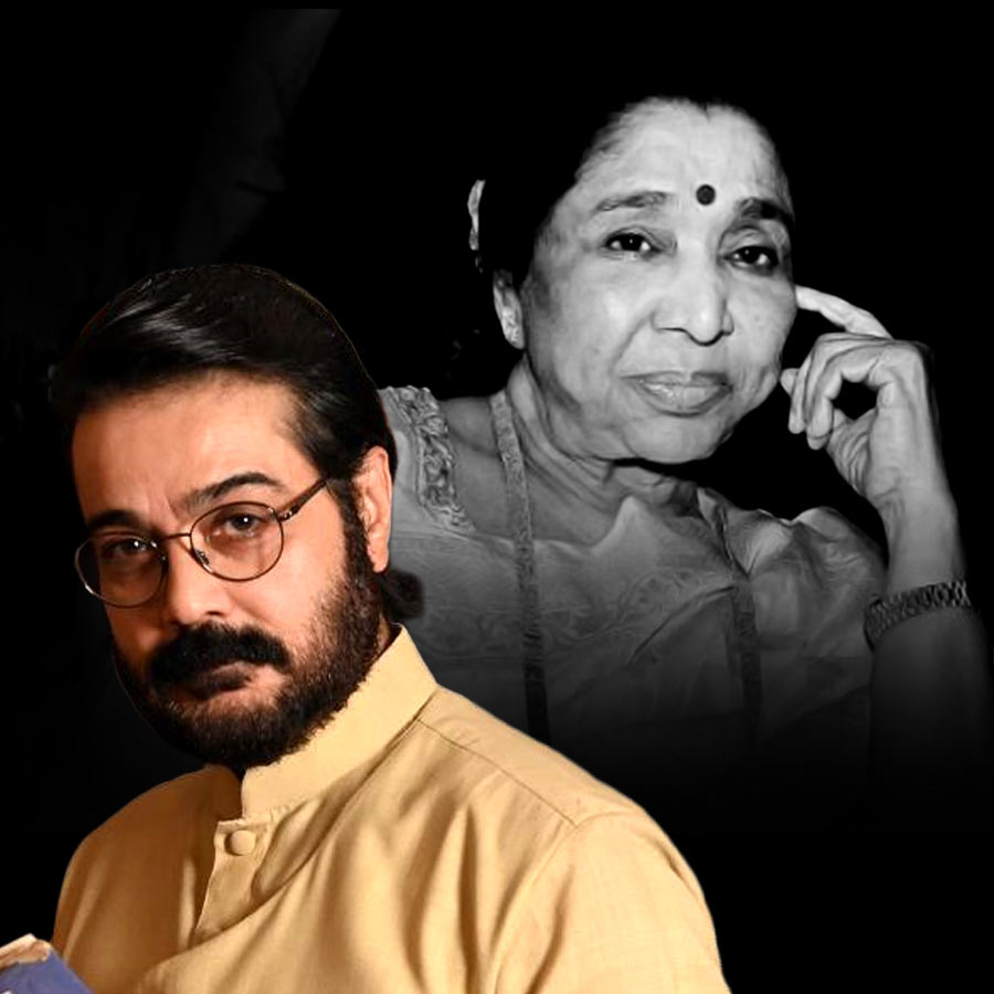 আশাকে নিয়ে কোন স্মৃতি প্রসেনজিতের?