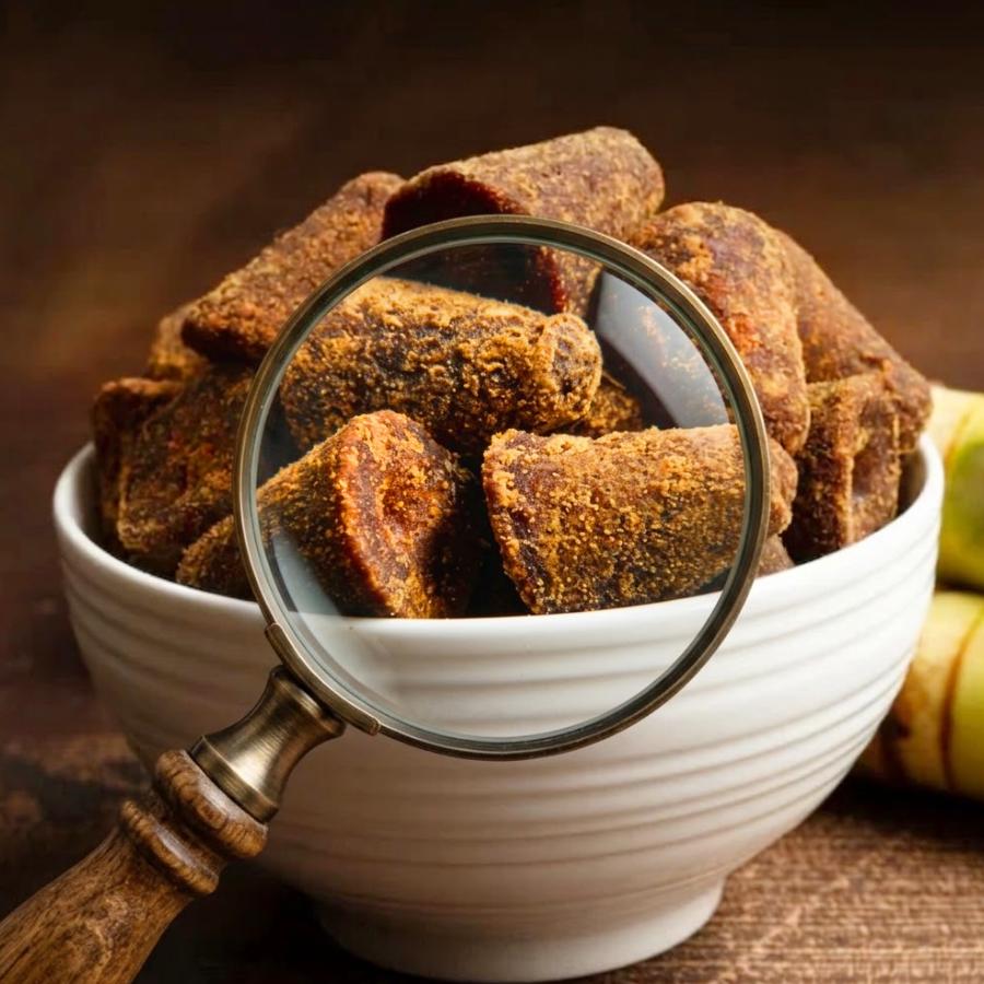 ‘স্বাস্থ্যকর’ গুড় আসলে কতটা স্বাস্থ্যকর?