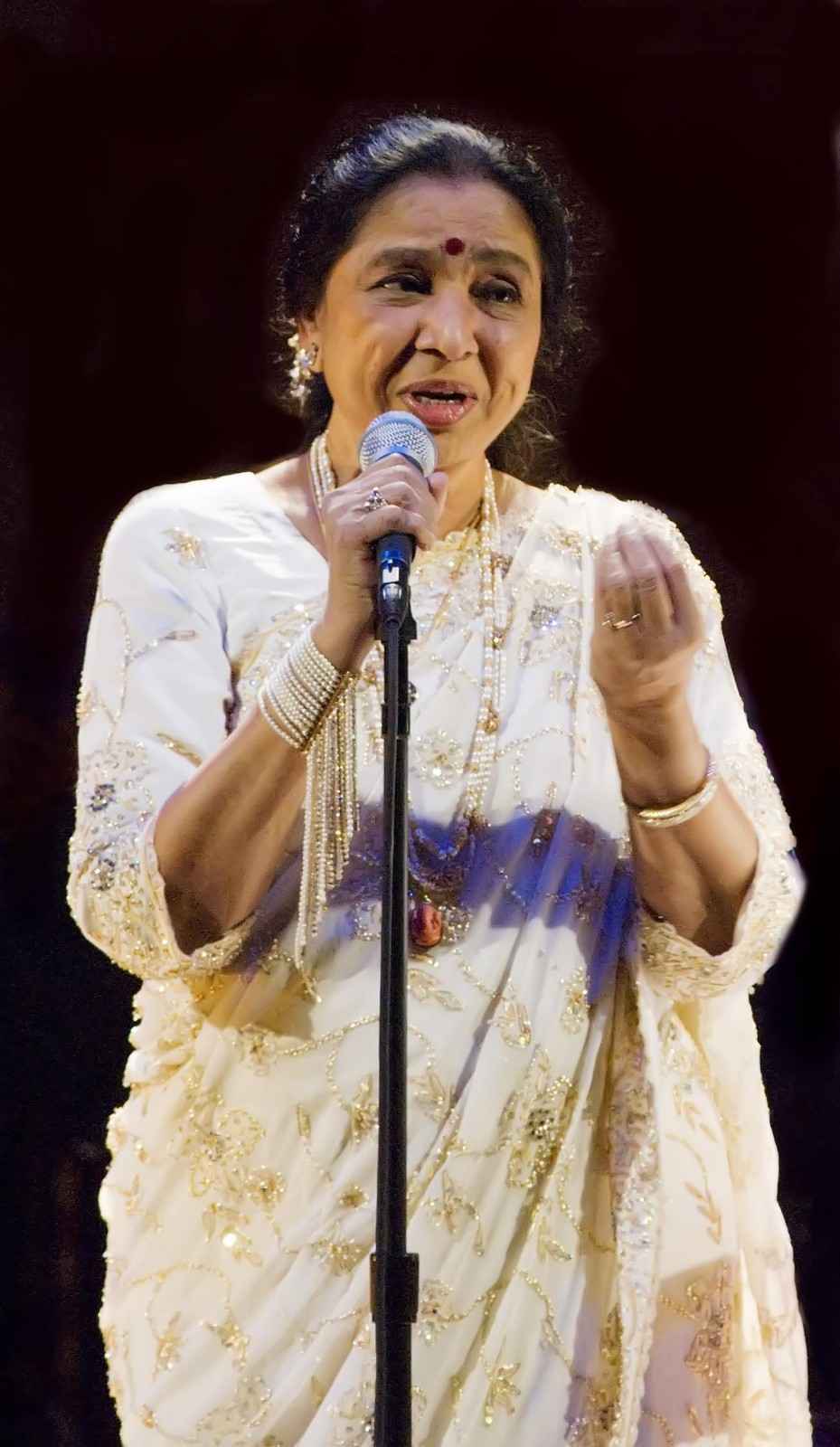 Asha Bhosle