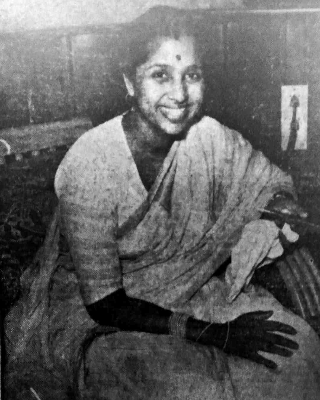 Asha Bhosle