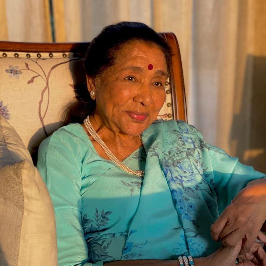 Asha Bhosle