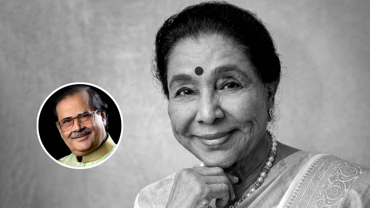 Versatility Personified, Singer Ajoy Chakrabarty Recalls the Golden Voice of Asha Bhosle