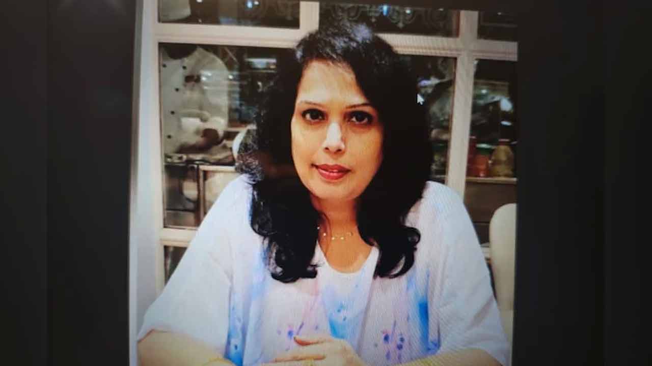 অভিযুক্ত আমলা আরাধনা দাস। ছবি: সংগৃহীত।