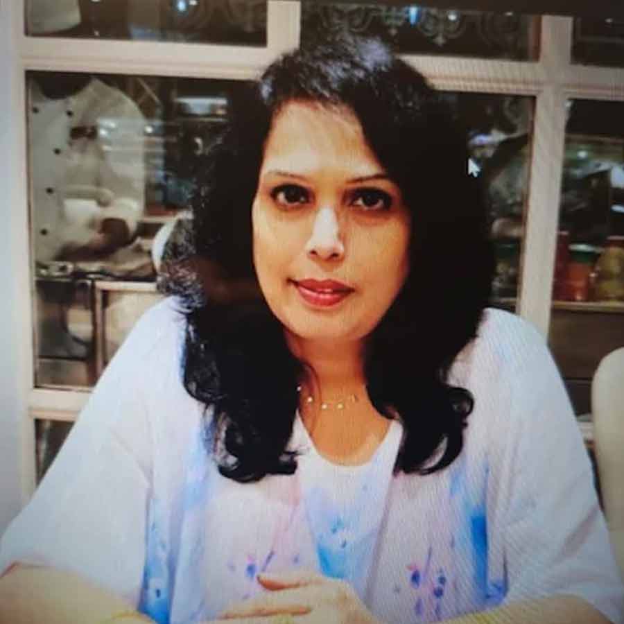 অভিযুক্ত আমলা আরাধনা দাস। ছবি: সংগৃহীত।