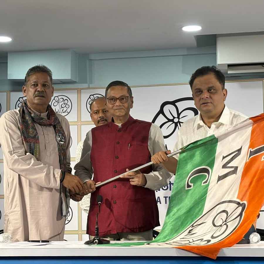 Chandra Bose joins TMC on Sunday ahead of assembly election dgtl