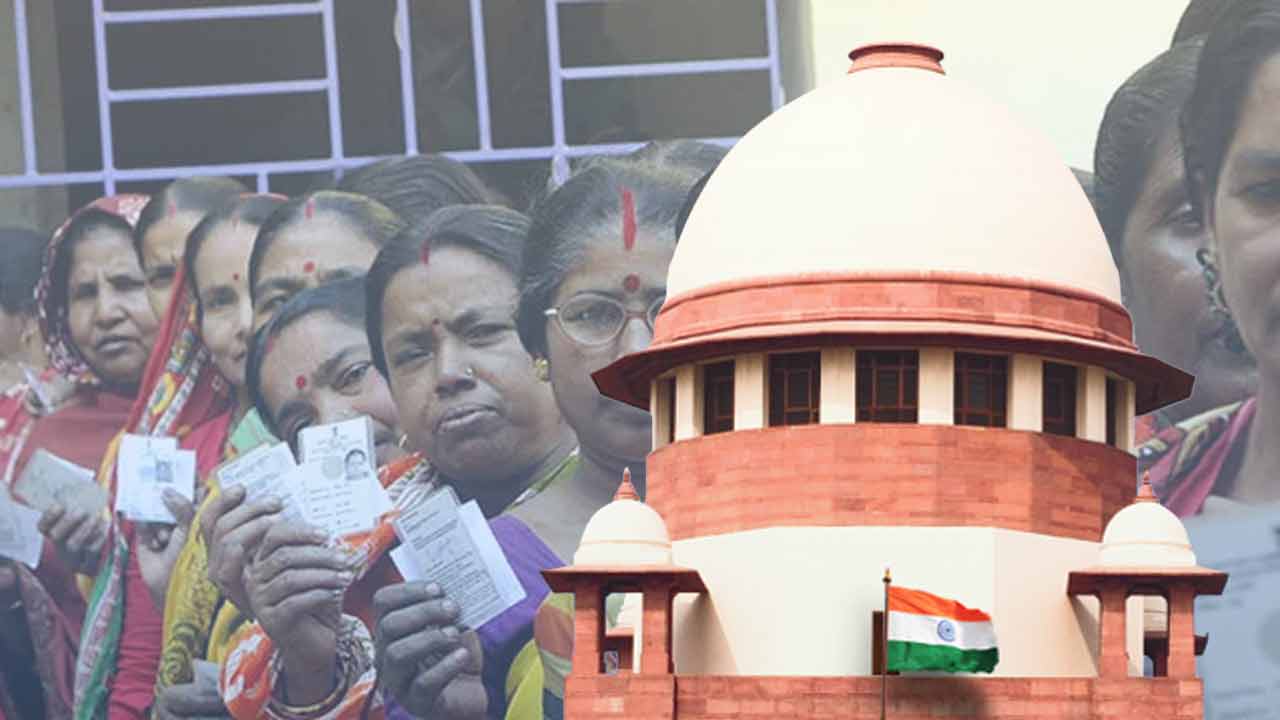 ভোটাধিকার এবং ভোটে প্রতিদ্বন্দ্বিতা করার অধিকার কোনও মৌলিক অধিকার নয়, বলল সুপ্রিম কোর্ট।