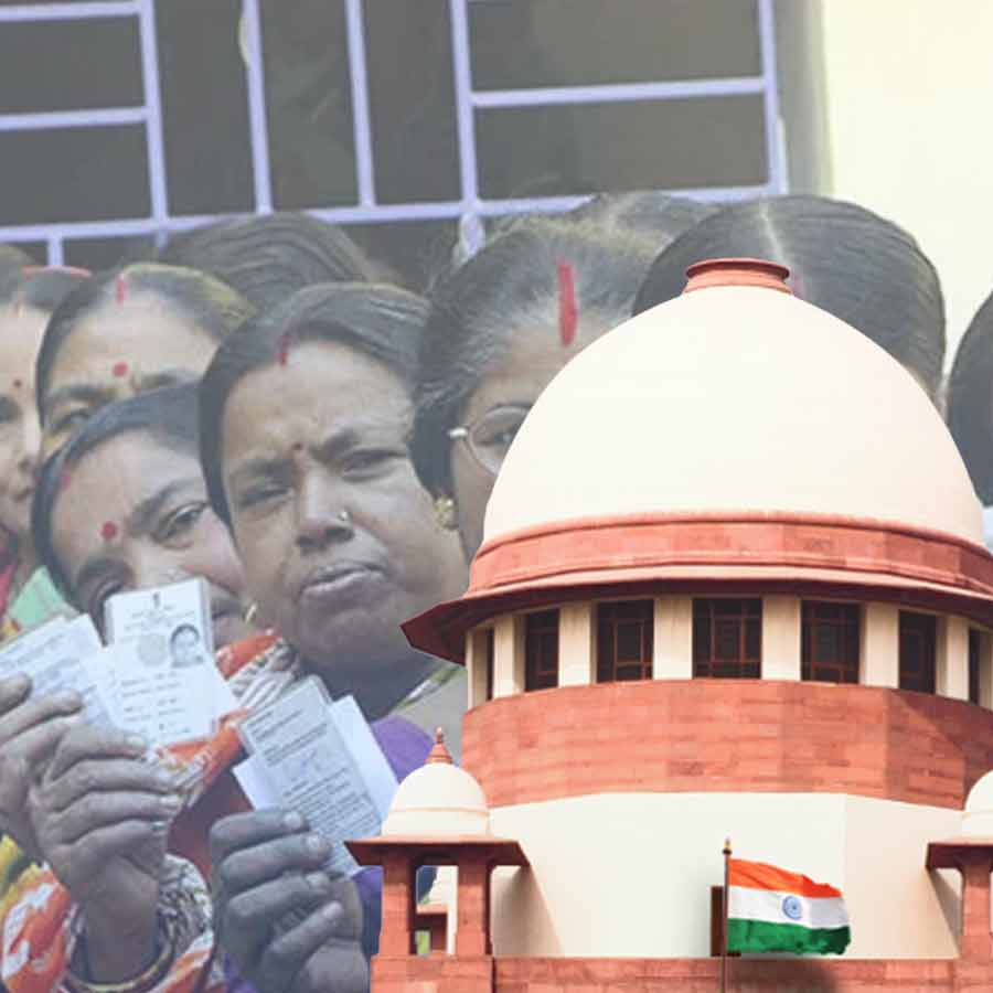 Supreme Court says right to vote and right to contest in election are not fundamental rights dgtl