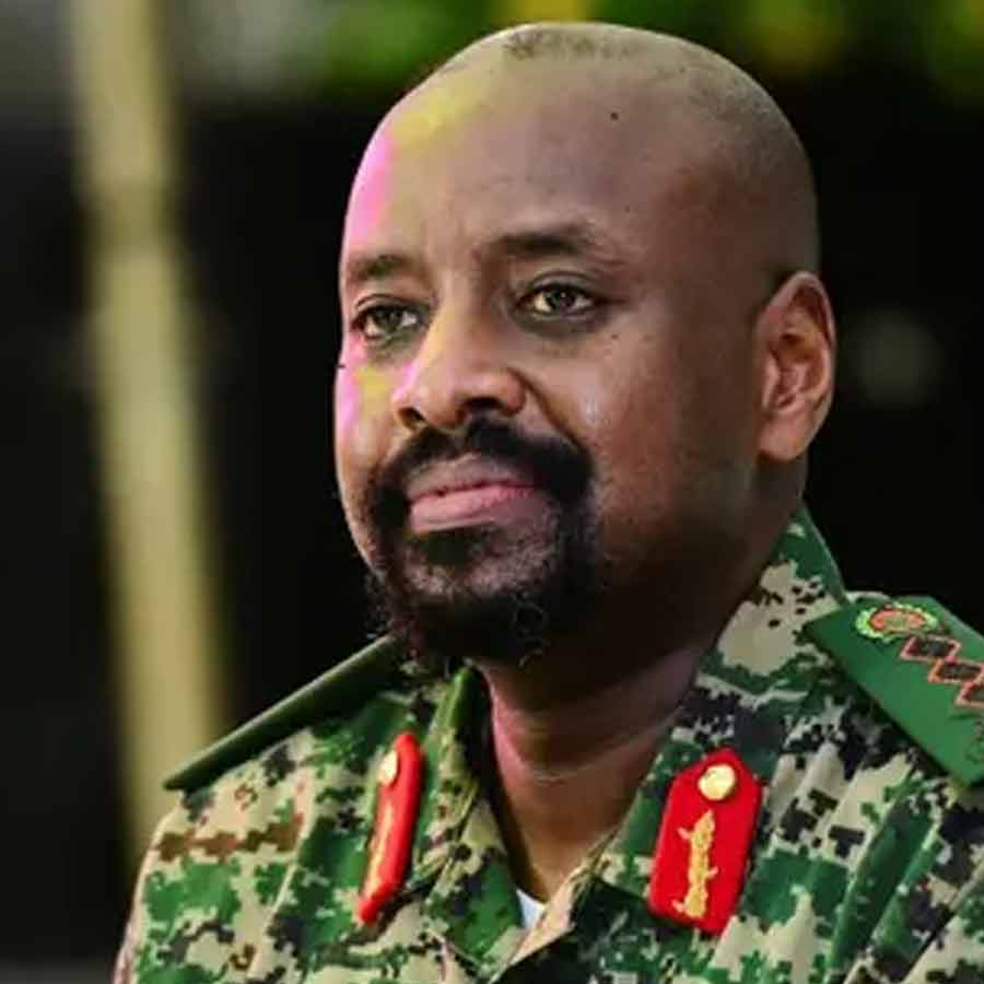 Uganda army chief\\\\\\\'s bizarre demand from Turkey