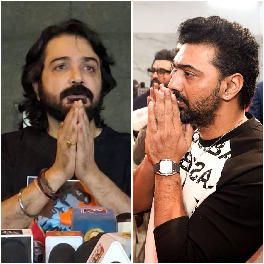 প্রসেনজিৎ চট্টোপাধ্যায় কি দেবের প্রতি অভিমানী?