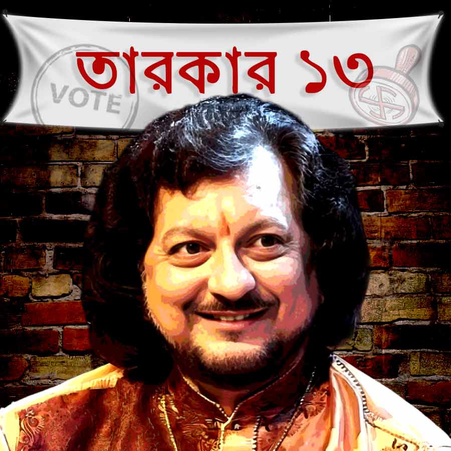 রাজ্যে আসন্ন নির্বাচনের আগে নিজের মতামত জানালেন তবলাবাদক কুমার বসু।