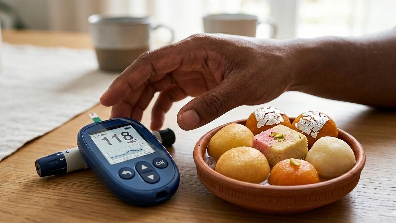 উৎসবের দিনে কী ভাবে সতর্ক হবেন ডায়াবিটিসের রোগীরা?