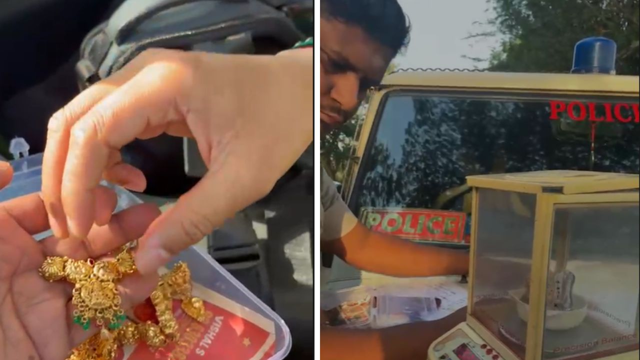 Guptipara Naka Checking