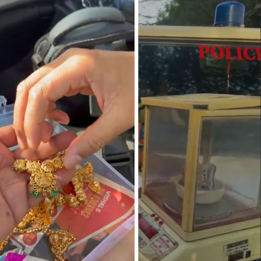 Guptipara Naka Checking