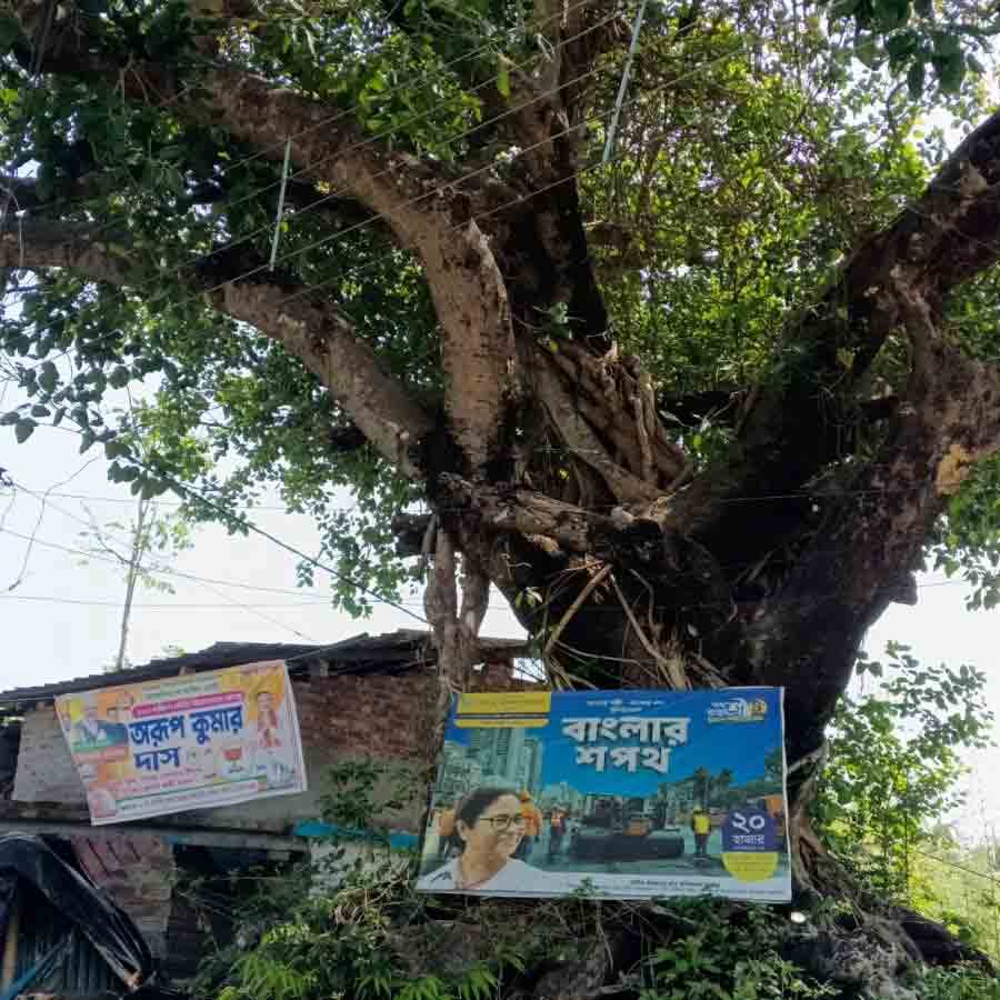 প্রচারেও সমানে সমানে টক্কর। কাঁথিতে।