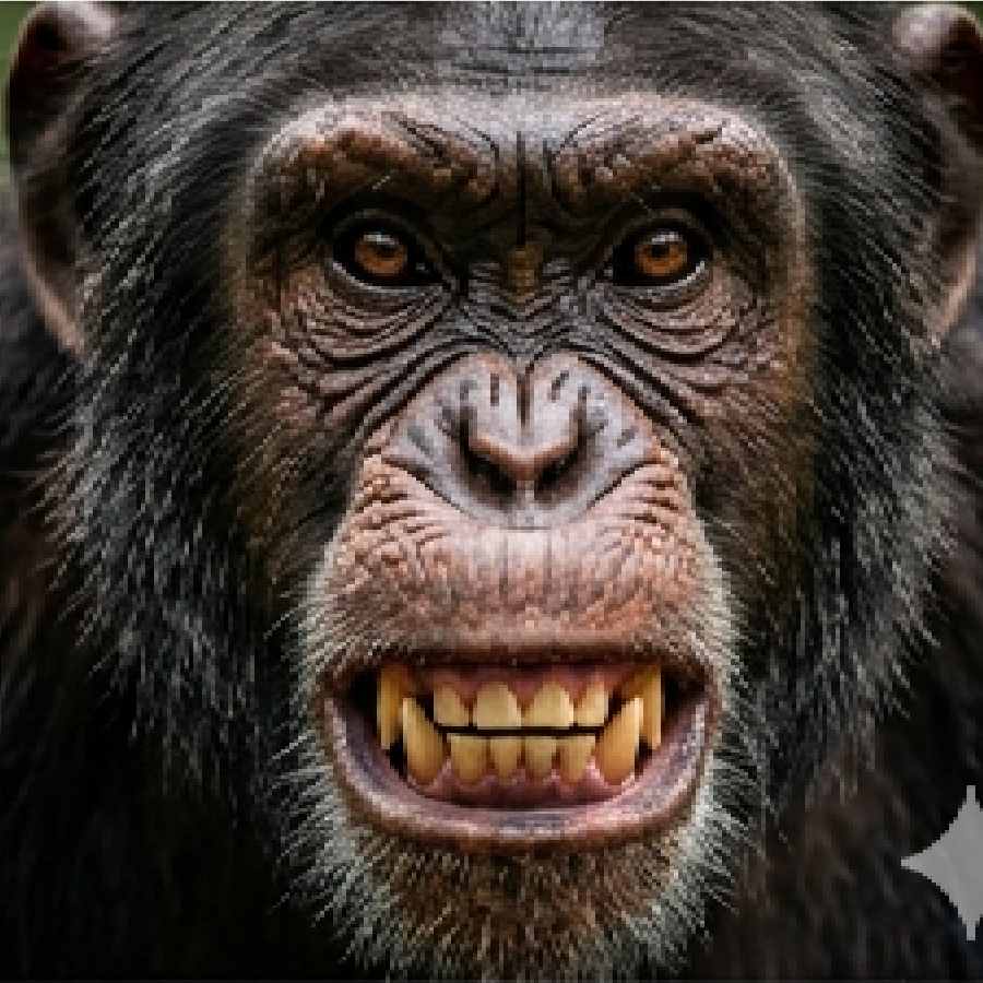  Civil War started between groups of chimpanzees in Uganda, say scientists