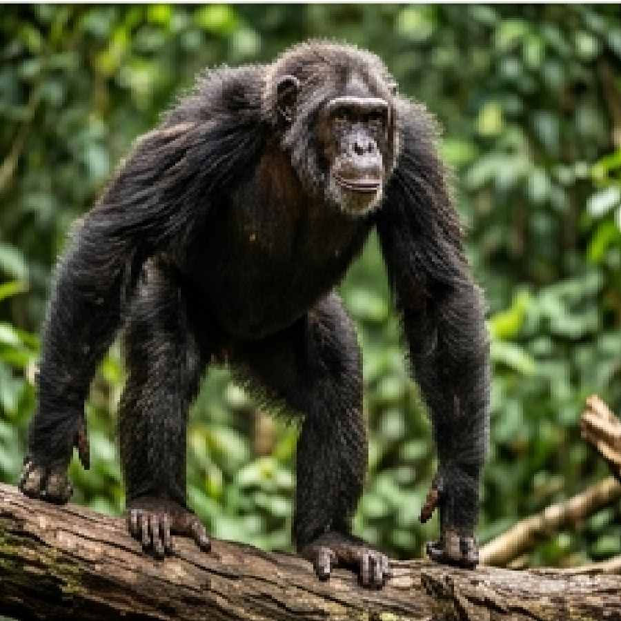  Civil War started between groups of chimpanzees in Uganda, say scientists