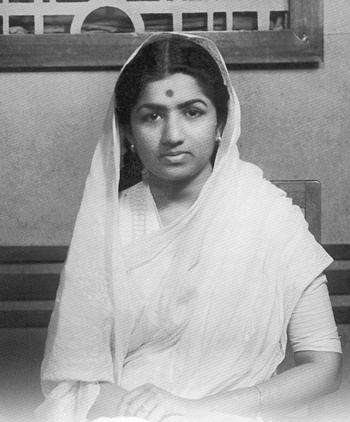 Lata Mangeshkar