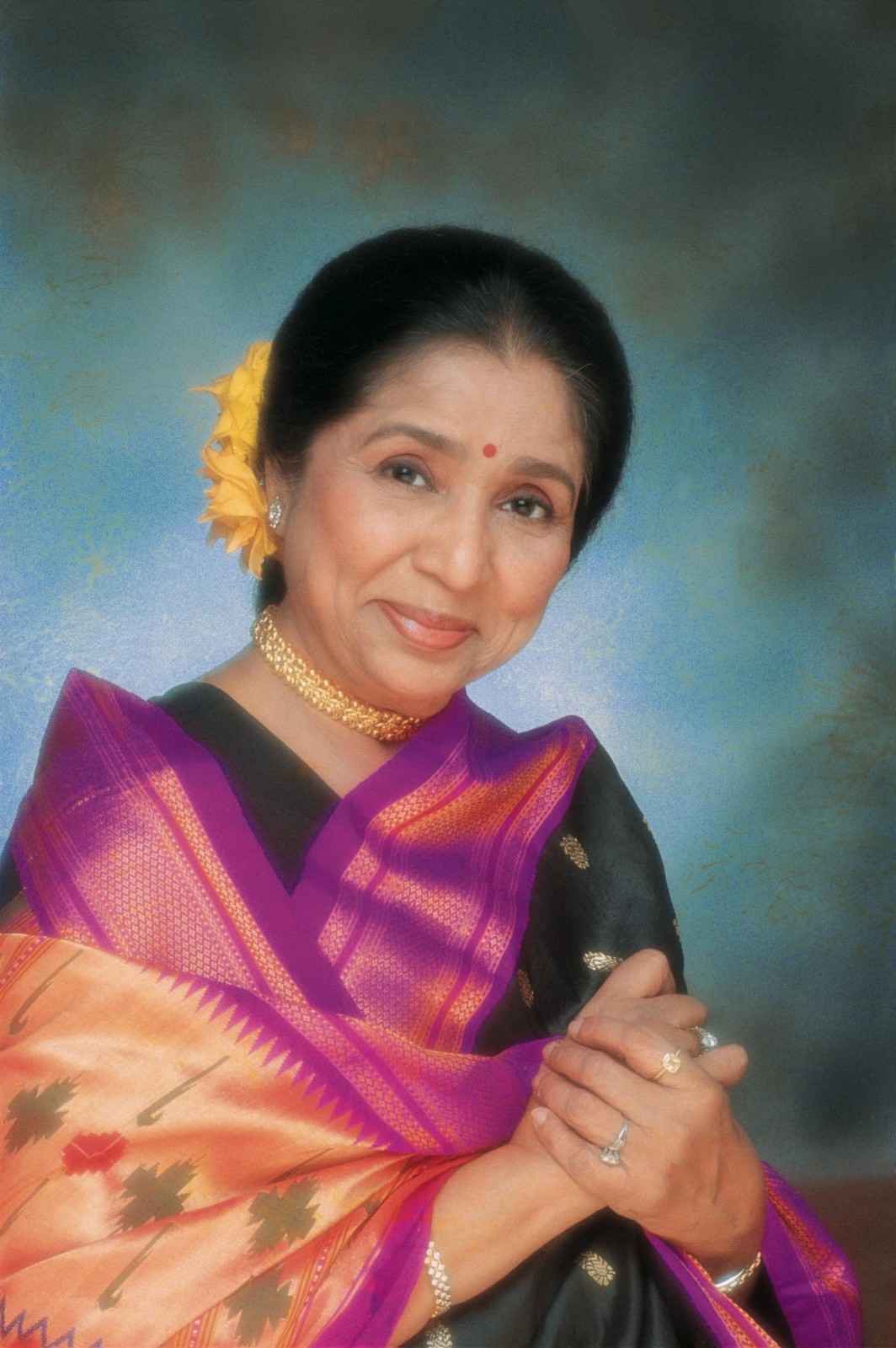 Asha Bhosle